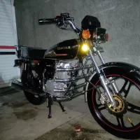 موتور سیکلت هندا