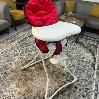 صندلی غذا کودک و رخت خواب