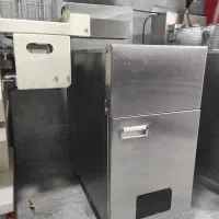 سرخ کن روماک ۲۰لیتری تمام اتوماتیک