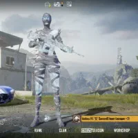 اکانت پابجی