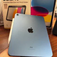 ایپد نسل ۱۰ + اپل پنسل