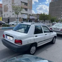 پراید مدل۹۵ دوگانه کارخانه معاوضه هم میکنم