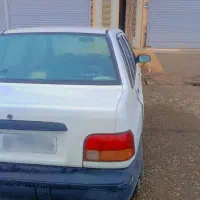 پراید مدل۸۲Giti|خودرو سواری و وانت|سبزوار, ولیعصر (نجار آباد)|دیوار