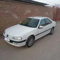 پژو پارس نیم سفارشی