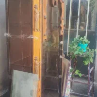 گنجه|بوفه، ویترین، کنسول|مشهد, کارگران|دیوار