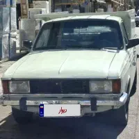 پیکان وانت مدل ۸۹ بیرنگ شاسی پلمپ دوگانه شرکتی