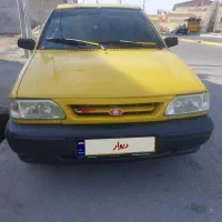 تاکسی پراید مدل 89|خودرو سواری و وانت|بندر گناوه, |دیوار