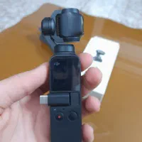osmo pocket 1|دوربین عکاسی و فیلم‌برداری|قم, لبچال|دیوار