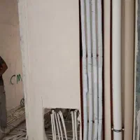 اجرای لوله کشی کولر گازی
