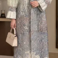 مانتو مجلسی برند ژاکوب