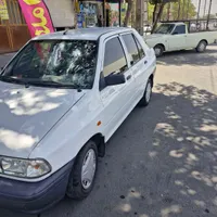 پراید 131 EX، مدل ۱۳۹۸