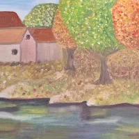 تابلو نقاشی|تابلو، نقاشی، عکس|شهریار, کهنز|دیوار