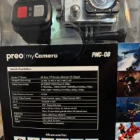 دوربین ورزشی action camera 4k نو اکشن کمرا|دوربین عکاسی و فیلم‌برداری|تهران, آزادشهر|دیوار