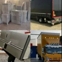 باربری حمل اثاثیه منزل اسباب کشی اساسکشی کارگرخالی|خدمات حمل و نقل|اصفهان, ملک‌شهر|دیوار