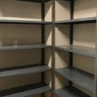 قفسه های  فلزی فروشگاهی
