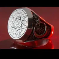 انگشتر دعا کلیمی