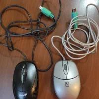 کیبورد و دو عدد ماوس