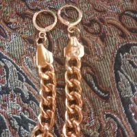 گوشواره رنگ ثابت