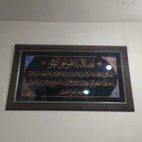 گنجه تمام چوب گردو|بوفه، ویترین، کنسول|مشهد, کوشش|دیوار