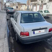 پراید ۹۴ دوگانه شرکتی|خودرو سواری و وانت|زنجان, |دیوار