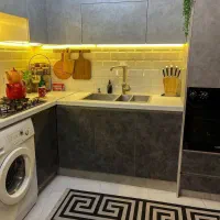 کابینت کیسون/ تیک آبی|مصالح و تجهیزات ساختمان|پرند, فاز ۲|دیوار