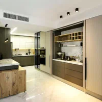 کابینت پست مدرن (.postmodern )2025 model