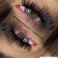 اکستنشنمژه تخصصی|خدمات آرایشگری و زیبایی|اسلام‌شهر, زرافشان|دیوار