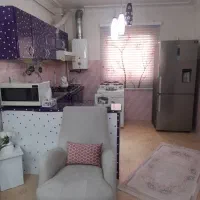 فروش آپارتمان۶۵متری نسق معتبر ۱ خوابه طبقه ۲ گاز|فروش آپارتمان|رشت, شهرک قدس|دیوار