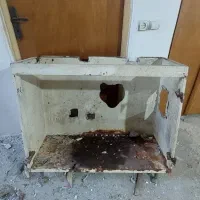 کابینت و سینگ ظرفشویی|آب‌چکان و نظم‌دهنده ظروف|محمودآباد, |دیوار