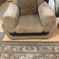 مبل ۷ نفره سالم سالم|مبلمان خانگی و میز عسلی|رشت, سعدی (تختی)|دیوار