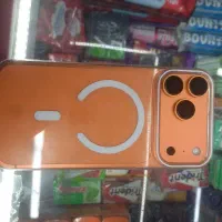 ایفون ۱۷پرومکس نارنجی۲۵۶