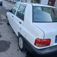 پراید مدل ۹۷|خودرو سواری و وانت|اسلام‌شهر, شهرک واوان|دیوار