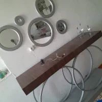 اینه کنسول شیک