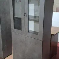 انواع کتابخونه اداری/درب تولیدی/بدون وسطه|کتابخانه، شلف، قفسههای دیواری|تهران, صادقیه|دیوار