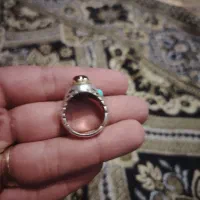 انگشتر نقره