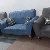 مبل در حد نو ۷نفره