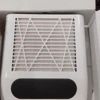 ناخن فیلتر دار در حد نو