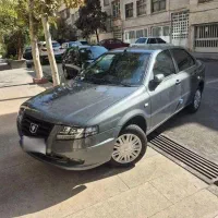 سورن ۱۴۰۴ خاکستری با کارت طلائی موتور جدید|خودرو سواری و وانت|خاوران, |دیوار