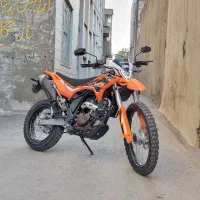 تلر کویراس فور رنگ بازار روان پرواز باسل ۲۰۰|موتورسیکلت|مشهد, شهید مطهری|دیوار