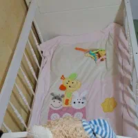 تخت کودک و نوجوان|تخت و سرویس خواب|نظرآباد, نظرآباد|دیوار