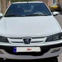 پژو پارس موتور۱۸۰۰ مدل ۱۳۹۹ سفید