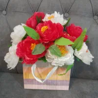 باکس گل مصنوعی نو|گل مصنوعی|ساوه, |دیوار