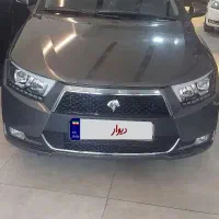 دنا پلاس ۶ دنده توربو کارمندی در حد صفر