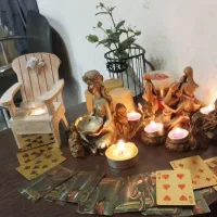 فال تخصصی قهوه و پاسور،تک نیت