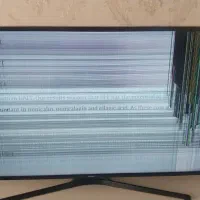 تلویزیون ال ای دی سامسونگ ۴۹اینچ|تلویزیون و پروژکتور|شاهدشهر, |دیوار