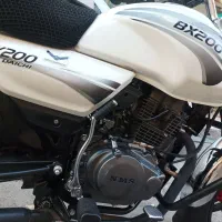 باکسر Bx200|موتورسیکلت|نسیم‌شهر, |دیوار