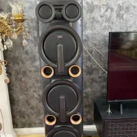 باند و اسپیکر میکرولب|سیستم صوتی خانگی|مشهد, میان ولایت|دیوار