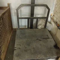 باسکول ۵۰۰ کیلو کمری