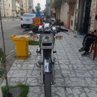 هندا ۲۰۰|موتورسیکلت|رشت, ولکس|دیوار