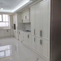 طراحی و اجرای کابینت و کمد دیواری
